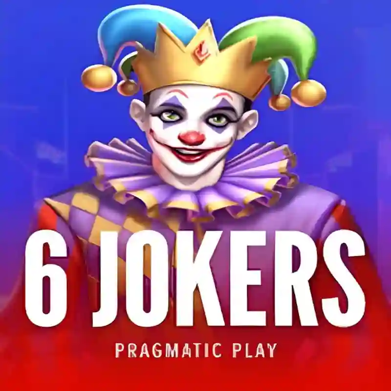 6 Jokers casino online mexicano777