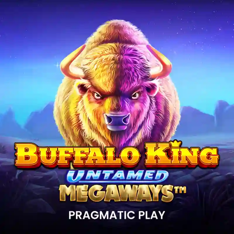 PP Buffalo King Untamed Megaways Casino Game