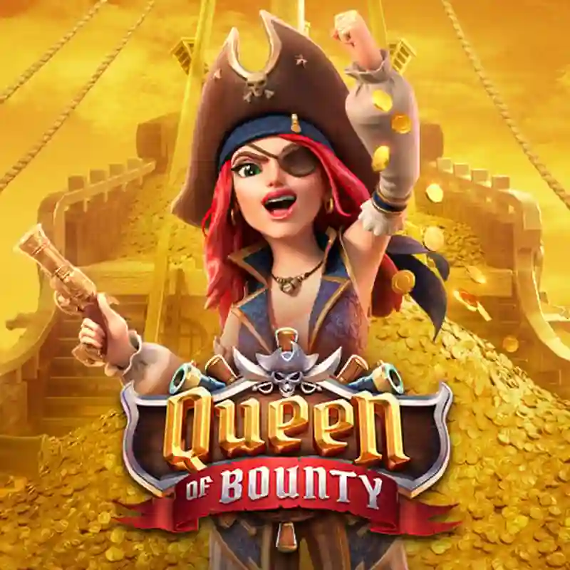 Queen of Bounty casino game