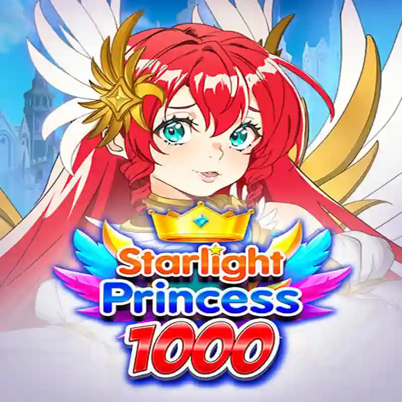 Star Light Princess 1000 slot game interface